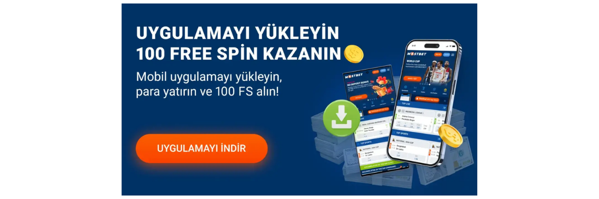 Mostbet Mobil 