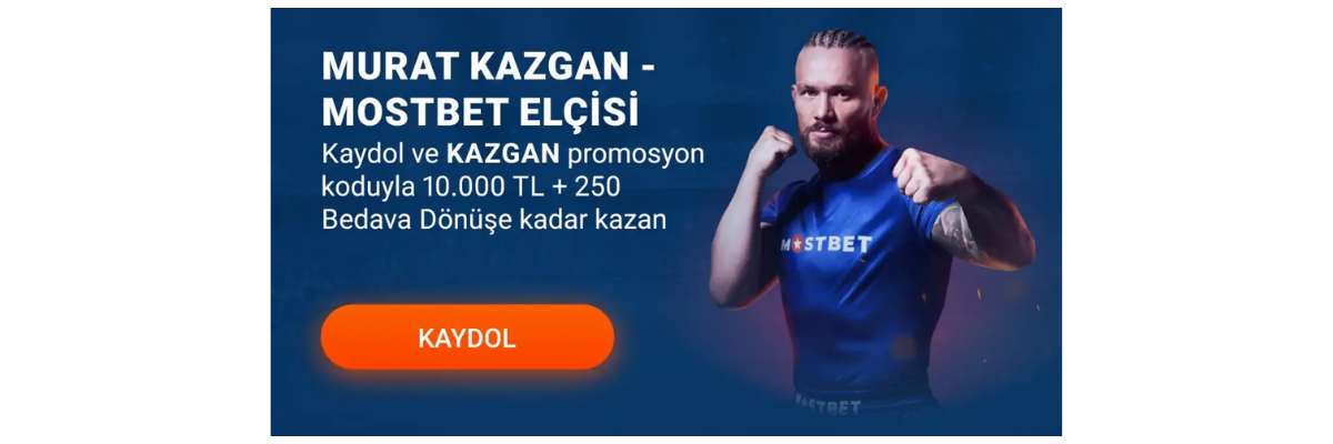 Mostbet Giriş 